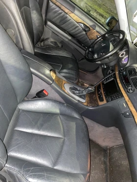Mercedes-Benz E 320 3.2, снимка 6