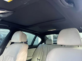 BMW 550 * M550i * ДИСТРОНИК * H/K * ШИБИДАХ * ПОДГРЕВИ, снимка 10