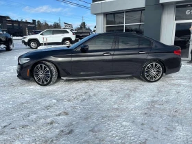 BMW 550 * M550i * ДИСТРОНИК * H/K * ШИБИДАХ * ПОДГРЕВИ, снимка 2