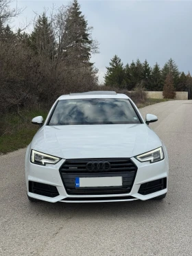 Audi A4 MATRIX S-LINE, снимка 2