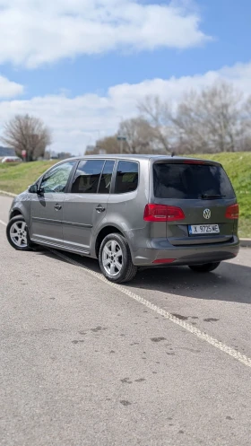 VW Touran 1.6 TDI, снимка 3