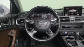 Audi A6 QUATTRO / BOSE / ОБДУХ / ПОДГРЕВИ / HEADUP, снимка 9