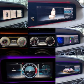 Mercedes-Benz S 560 AMG-LINE/150k km, снимка 11