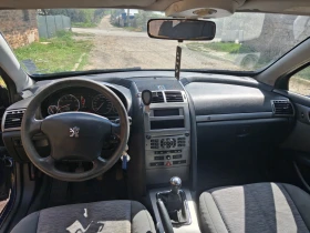 Peugeot 407, снимка 8