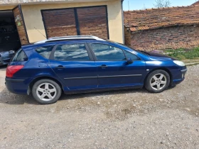 Peugeot 407, снимка 4
