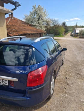 Peugeot 407, снимка 6
