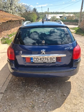 Peugeot 407, снимка 7