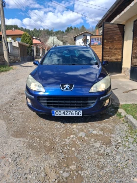 Peugeot 407, снимка 1