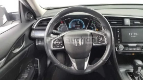 Honda Civic * ПОДГРЕВ * ЛЮК * КАМЕРА, снимка 13