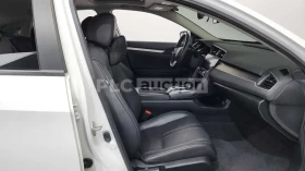 Honda Civic * ПОДГРЕВ * ЛЮК * КАМЕРА, снимка 11