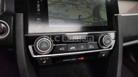Honda Civic * ПОДГРЕВ * ЛЮК * КАМЕРА, снимка 17