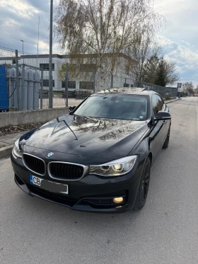 BMW 3gt 320D-184кс/X-drive/2015г./БАРТЕР!, снимка 1