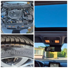 Mazda 6 2.2 SKYACTIVE ITALY FULL, снимка 17
