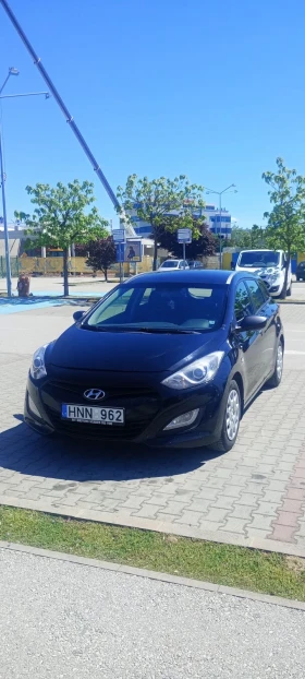 Hyundai I30, снимка 1
