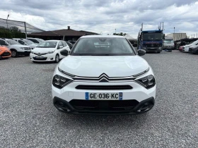 Citroen C4 1.5, Euro 6, Automatic, 2022, Нов внос, снимка 1