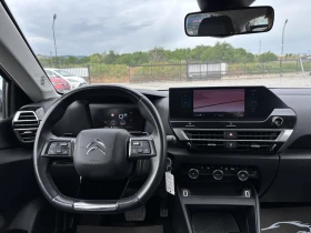 Citroen C4 1.5, Euro 6, Automatic, 2022, Нов внос, снимка 13