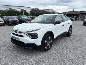 Citroen C4 1.5, Euro 6, Automatic, 2022, Нов внос, снимка 2