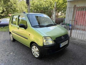 Opel Agila, снимка 2