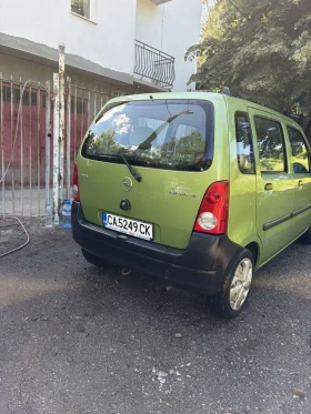 Opel Agila, снимка 4