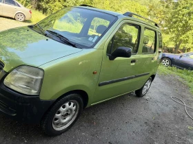 Opel Agila, снимка 7