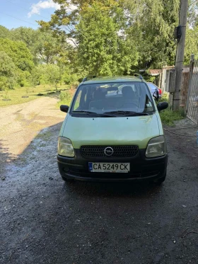 Opel Agila, снимка 8