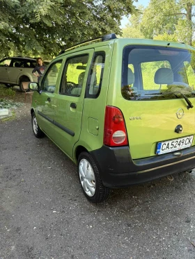 Opel Agila, снимка 5