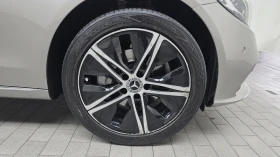 Mercedes-Benz C 220 4MATIC EXCLUSIVE | LED | NAVI | КОЖА | ПОДГРЕВ , снимка 17