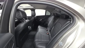 Mercedes-Benz C 220 4MATIC EXCLUSIVE | LED | NAVI | КОЖА | ПОДГРЕВ , снимка 9