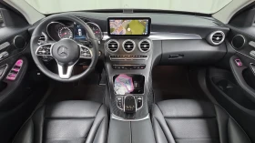 Mercedes-Benz C 220 4MATIC EXCLUSIVE | LED | NAVI | КОЖА | ПОДГРЕВ , снимка 6