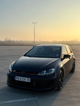 VW Golf VW GOLF 7 GTI пакет, снимка 4