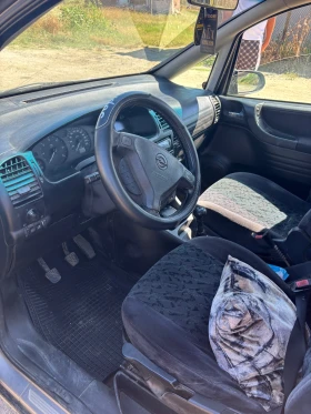 Opel Zafira, снимка 5