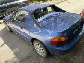 Honda Crx, снимка 6