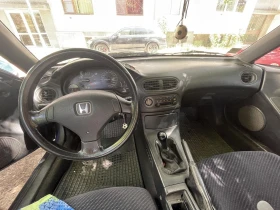 Honda Crx, снимка 13