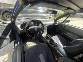 Honda Crx, снимка 4
