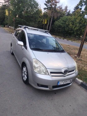 Toyota Corolla verso D4D, снимка 1