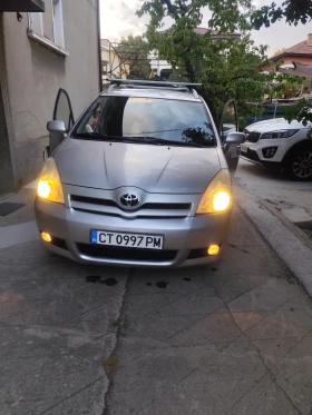 Toyota Corolla verso D4D, снимка 11