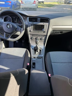VW Golf Голф 7, 1.2TSI, 105 к.с., 6 скорости., снимка 12