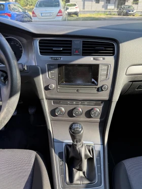 VW Golf Голф 7, 1.2TSI, 105 к.с., 6 скорости., снимка 13
