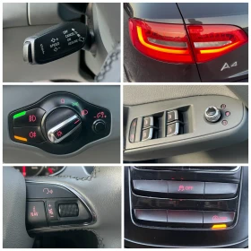 Audi A4 2.0TDI FACE LED ПОДГРЕВ BI-XENON 143КС, снимка 17