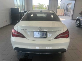 Mercedes-Benz CLA 250  * CARFAX * ОПЦИЯ ЗА ФИНАНСИРАНЕ, снимка 4