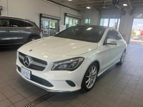 Mercedes-Benz CLA 250  * CARFAX * ОПЦИЯ ЗА ФИНАНСИРАНЕ, снимка 1