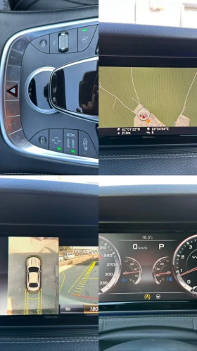 Mercedes-Benz S 500, снимка 14