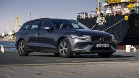 Volvo V60 EURO 6D | Mobile.bg    4