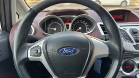 Ford Fiesta 1.6 бензин, снимка 13 - Автомобили и джипове - 43670765