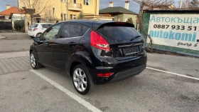 Ford Fiesta 1.6  | Mobile.bg    5