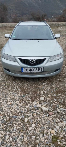 Mazda 6, снимка 1