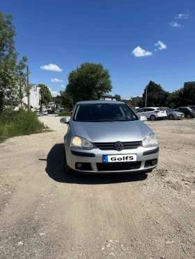 VW Golf 5 1.9TDI, снимка 2