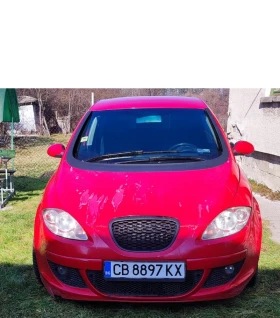 Seat Altea 2.0 TDI  | Mobile.bg    2