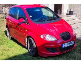     Seat Altea 2.0 TDI 