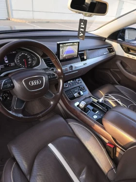 Audi A8 4.2 TDI Long, снимка 7